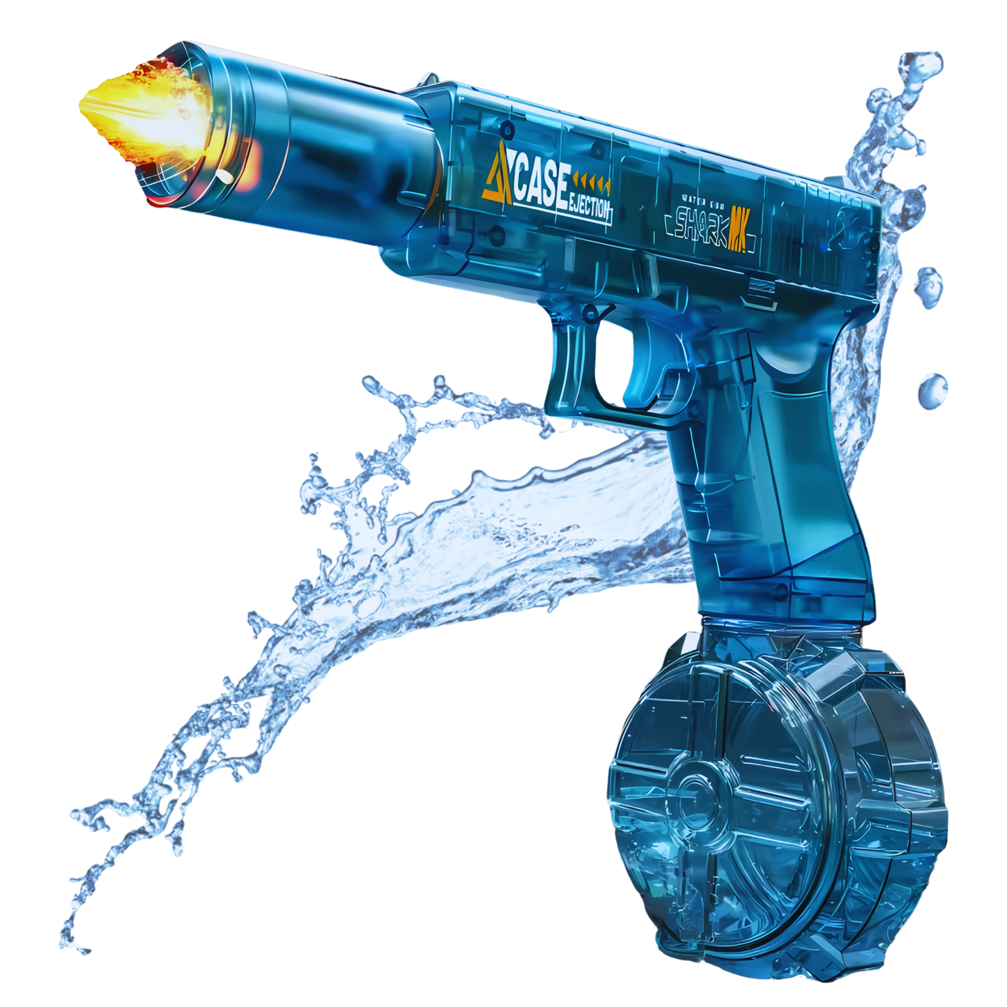 Glock 19 - Pistola de Agua Automática