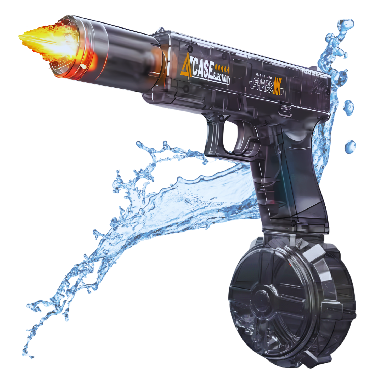 Glock 19 - Pistola de Agua Automática