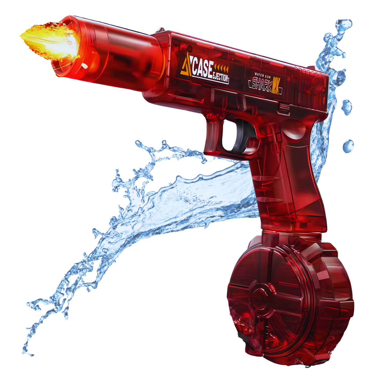 Glock 19 - Pistola de Agua Automática